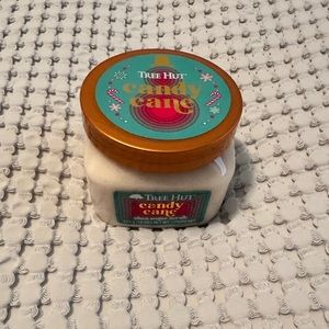 Tree Hut Candy Cane Shea Sugar Scrub
